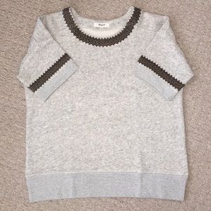 NWOT Madewell Sweatshirt